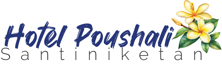 Hotel Poushali Santiniketan Logo